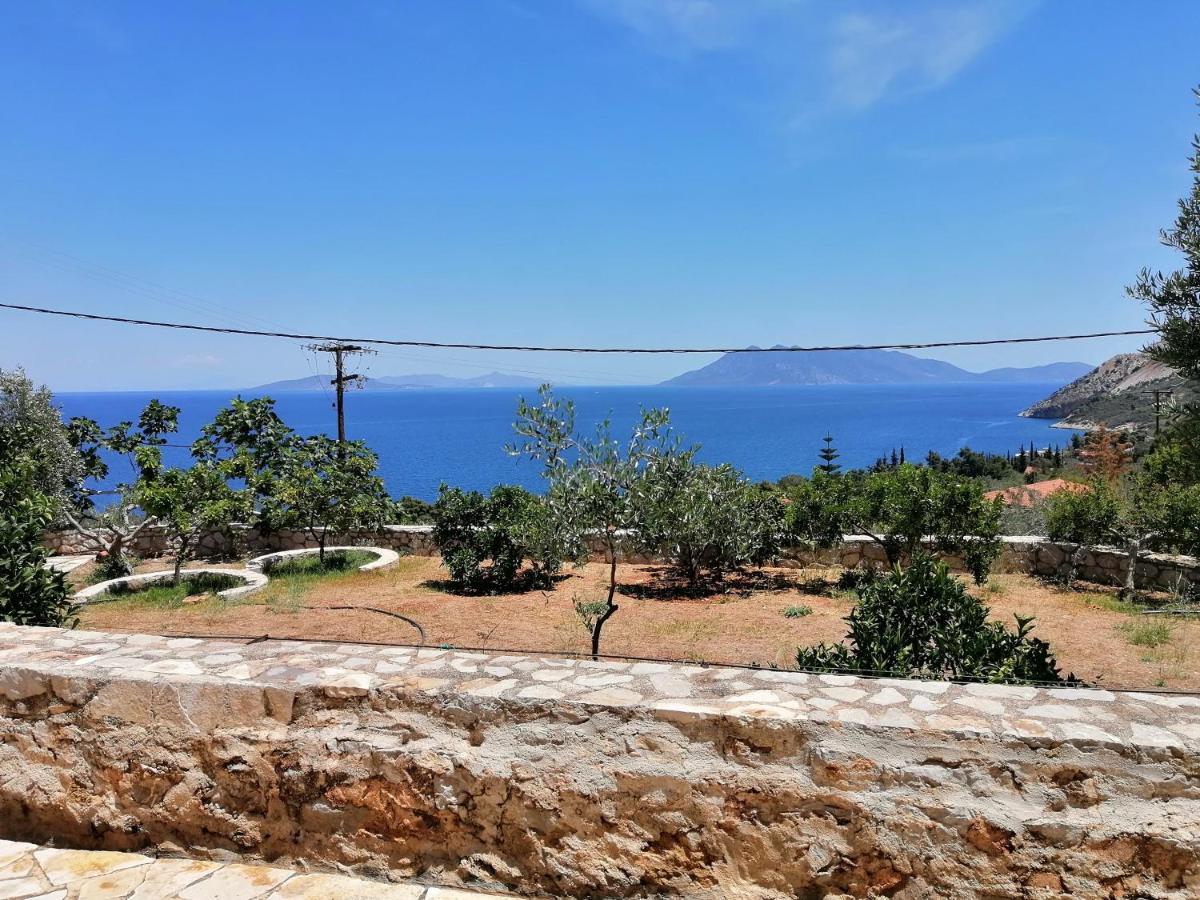 Appartamento Athina Ecofarm Epidaurus Esterno foto