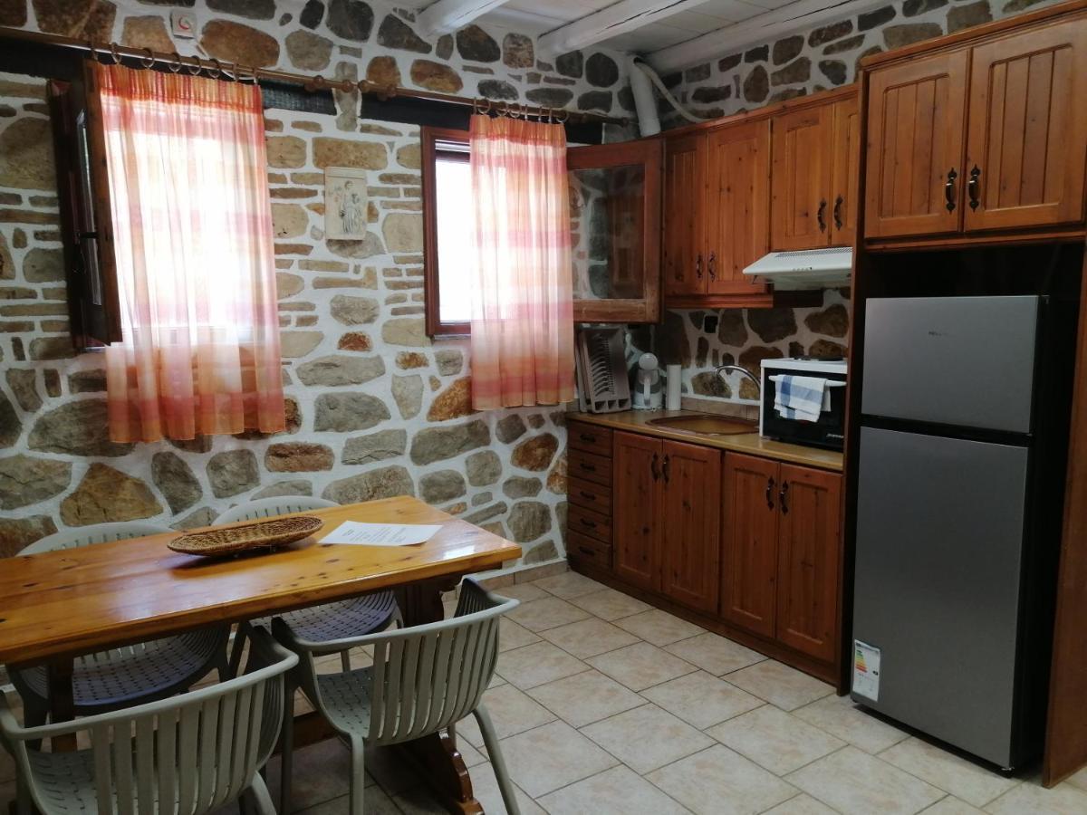 Appartamento Athina Ecofarm Epidaurus Esterno foto