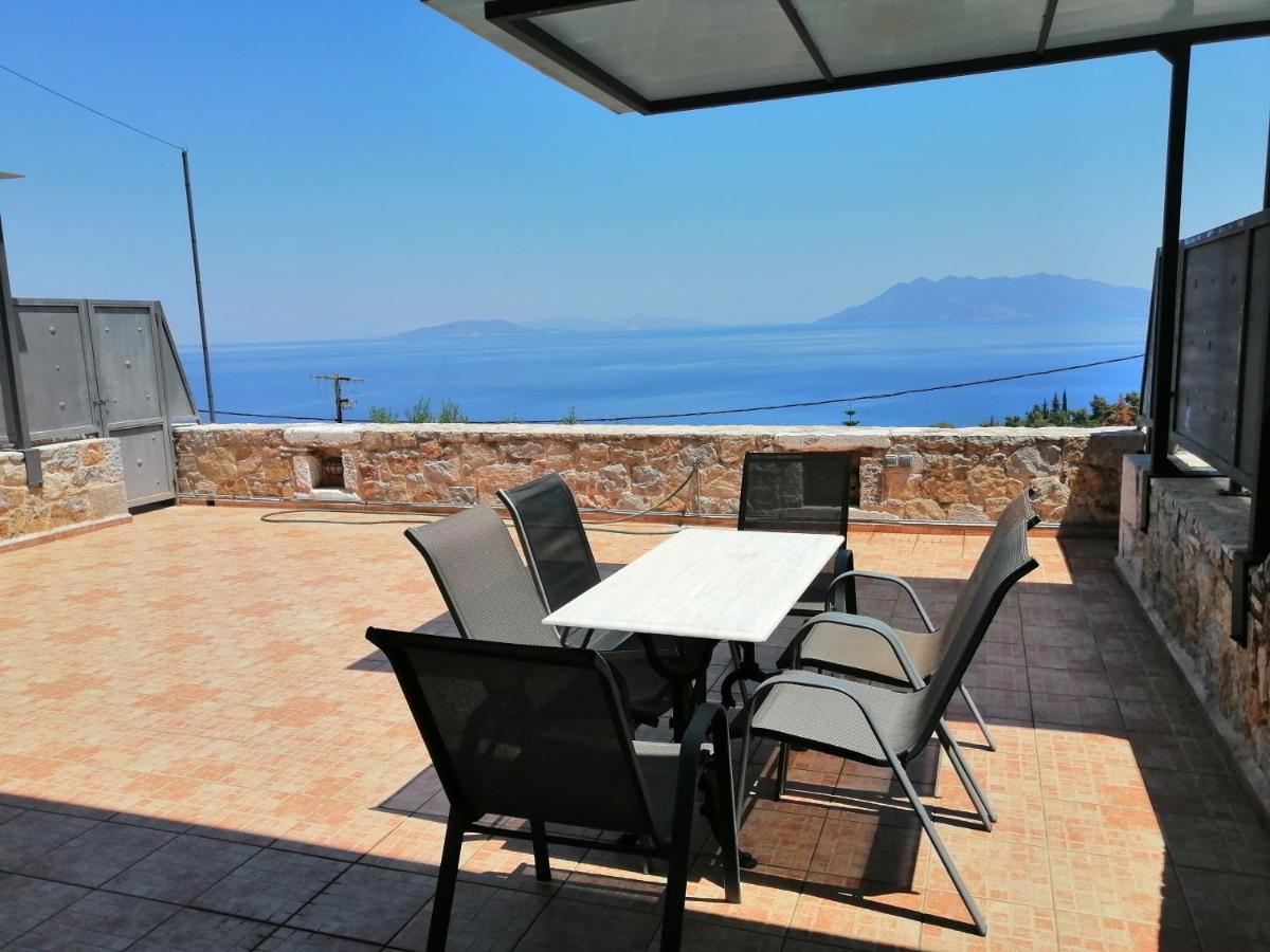 Appartamento Athina Ecofarm Epidaurus Esterno foto