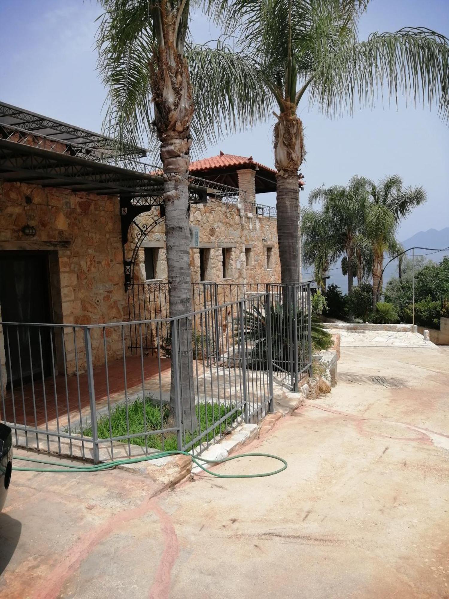 Appartamento Athina Ecofarm Epidaurus Camera foto