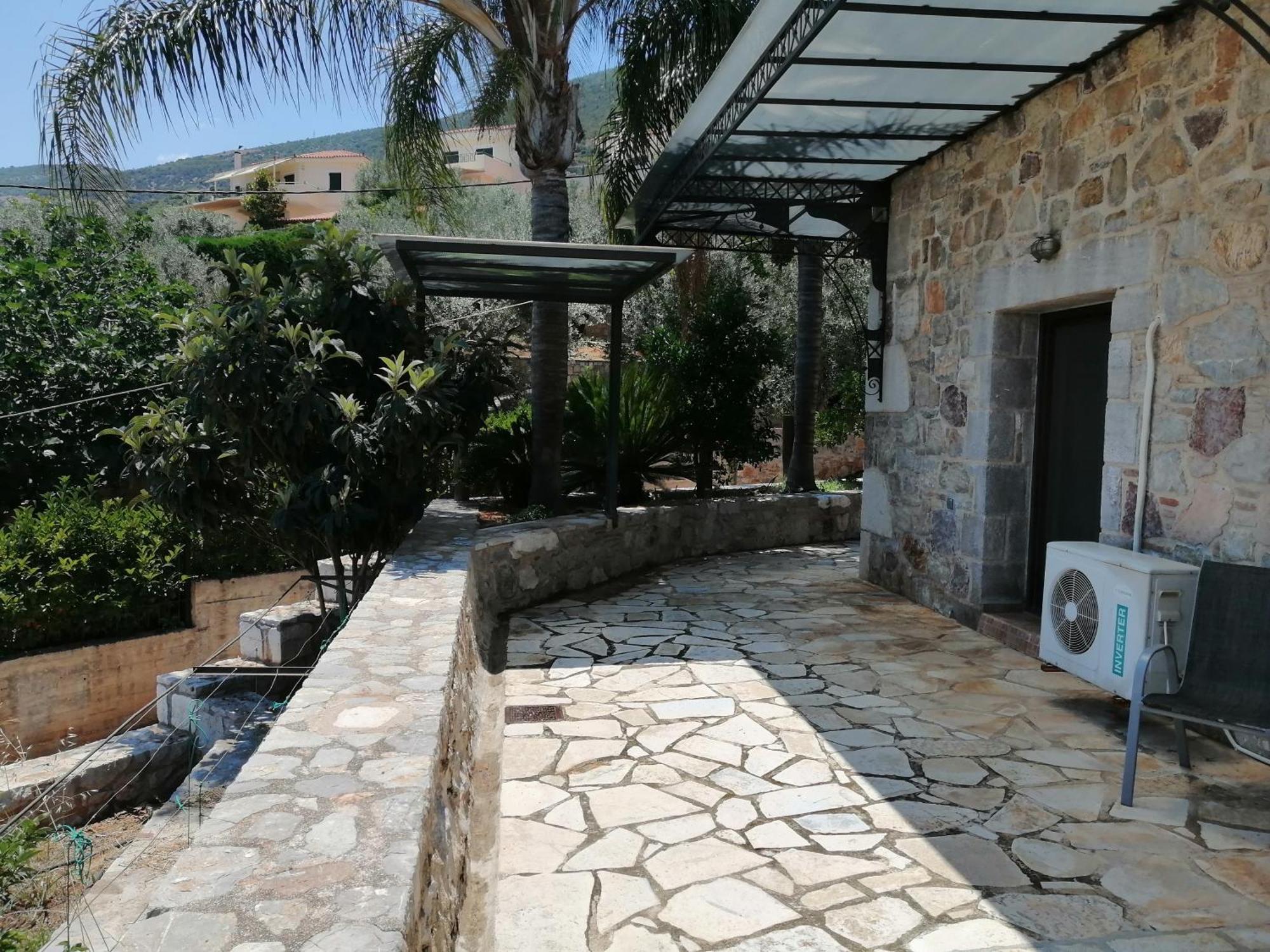 Appartamento Athina Ecofarm Epidaurus Camera foto