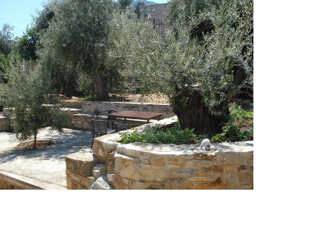 Appartamento Athina Ecofarm Epidaurus Esterno foto