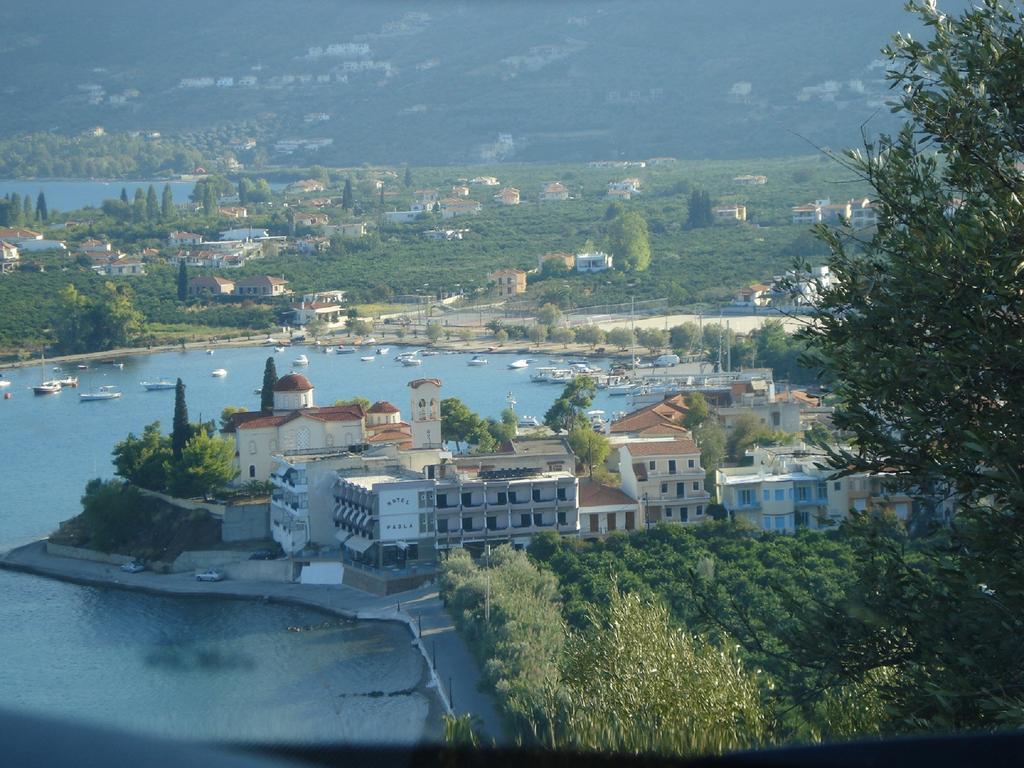 Appartamento Athina Ecofarm Epidaurus Esterno foto